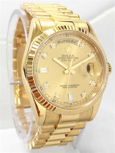 rolex day date 118238 2002|rolex day date president 118238.